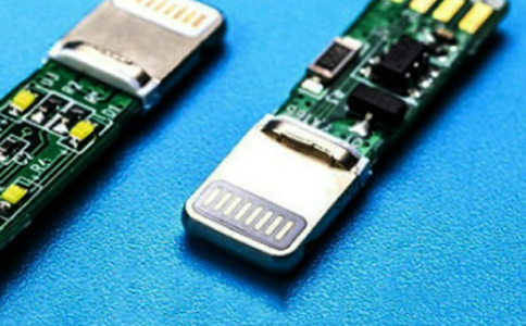 蘋果數(shù)據(jù)線單片機方案 蘋果數(shù)據(jù)線單片機方案