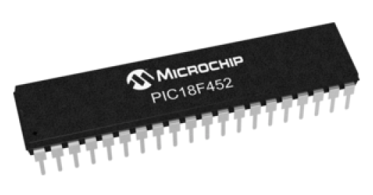 PIC單片機(jī)PIC18F452 PIC單片機(jī)PIC18F452