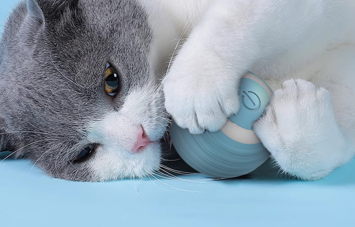 逗貓球方案-滾滾球芯片 逗貓球方案-滾滾球芯片