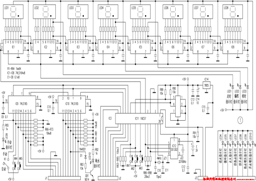 PIC單片機(jī)的燃油熱水爐電腦控制器2 PIC單片機(jī)的燃油熱水爐電腦控制器2