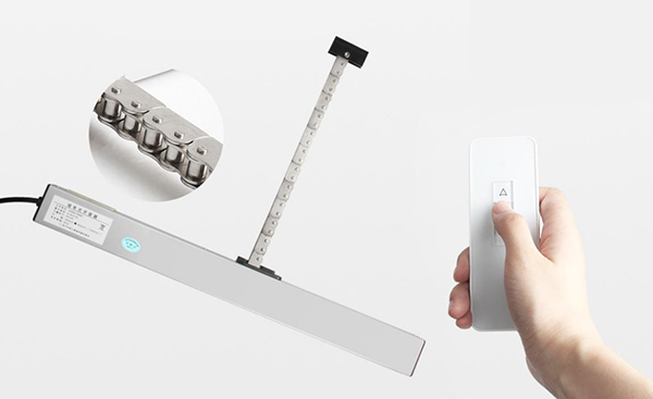 電動鏈條開窗器方案開發(fā)-開窗器單片機(jī)