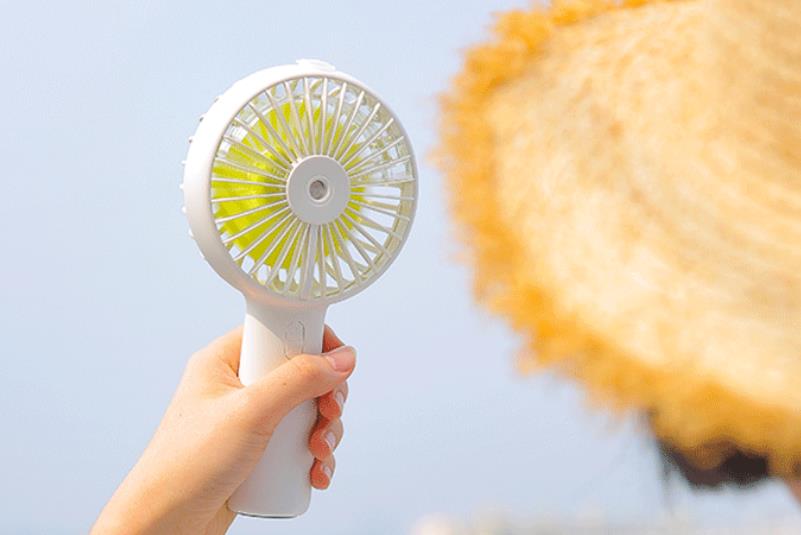 噴霧小風扇方案開發(fā) 噴霧小風扇方案開發(fā)